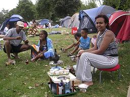 Festival Eritrea 2006